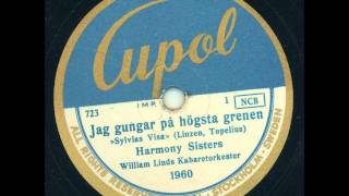 Harmony Sisters  Jag gungar på högsta grenen [upl. by Leribag965]