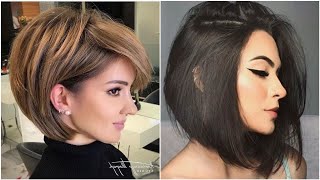 25 CORTES DE PELO CORTO MODERNOS  Cortes de cabello de moda 2022  Peinados de Moda para Mujeres [upl. by Sari603]