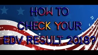 How To Check EDV Result 2022  EDV 2022  EDV Result [upl. by Margi993]