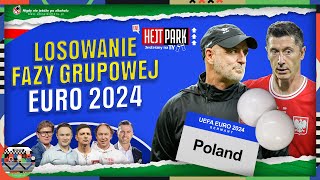 EURO 2024 FRANCJA HOLANDIA I AUSTRIA POTENCJALNYMI RYWALAMI POLSKI HEJT PARK  JESTEŚMY NA TY [upl. by Neitsirk]