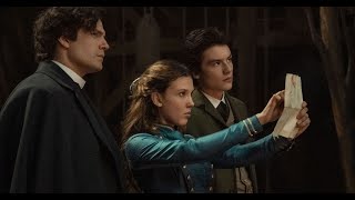 Netflix’s Enola Holmes 2 Thrives on Millie Bobby Brown’s Charm [upl. by Elttil]