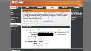 How to set up a dynamic DNS for free [upl. by Orelu]