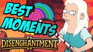 Disenchantment’s 10 Best Moments [upl. by Ahsillek988]