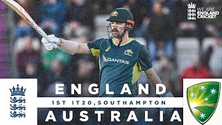 Head Fires 59 off 23 Balls  Highlights  England v Australia  1st Mens Vitality IT20 2024 [upl. by Adnovoj]