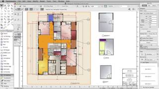 Viewport Visibility Control in Vectorworks [upl. by Garretson]