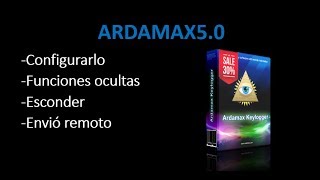 Como CONFIGURAR correctamente ARDAMAX 2019  humor amp tecnologia [upl. by Yanffit]