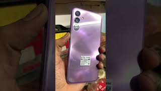 Samsung F15 5g  F15 5g Groovy Violet color  F15 Samsung 5g phone samsungf15 f15 youtubeshorts [upl. by Melgar]