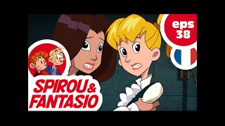 SPIROU amp FANTASIO  EP38  Série B [upl. by Fisch]