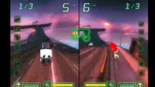 Crazy Frog Racer [upl. by Adnolrehs]