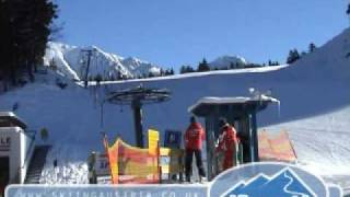 Seefeld ski and resort video [upl. by Depoliti]