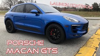 2017 Porsche Macan GTS  🅿️erfect Balance of FunPractical [upl. by Scoles381]