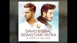 David Bisbal Teaser A partir de hoy [upl. by Nemsaj]