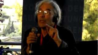 From the Jerusalems International Writers Festival 2012 Boualem Sansal Algeria [upl. by Parsifal776]