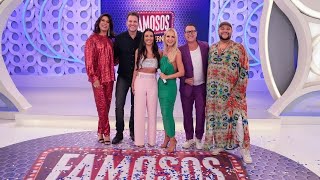 Último Famosos da Internet  Completo  Programa Eliana 160624 [upl. by Ymrots746]