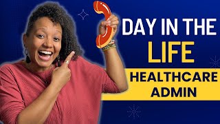 Day in the Life of Healthcare Admin ☎️  Medical Billers Network Live [upl. by Cram]