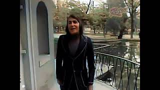 NINO BRAVO  LA PUERTA DEL AMOR Videoclip 1970 [upl. by Siulegroj]