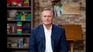 Meet the Author John Grisham [upl. by Esorrebma]