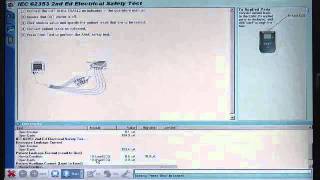 Automated Electrical Safety Testing with ESA612 [upl. by Itsur]