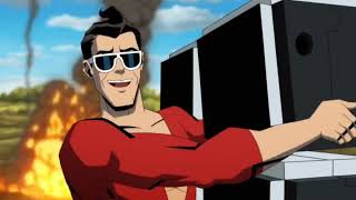 everytime plastic man appears in INJUSTICE [upl. by Stanhope]