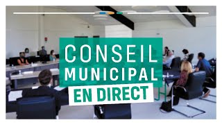 Conseil municipal du 25 mars 2024 [upl. by Hilaria]