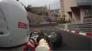 Monaco Historic GP 2010 F3 1000ccmp4 [upl. by Flanagan]