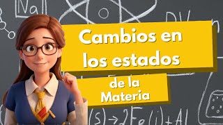 ✅ Cambios en los estados de la materia  EJEMPLOS PRÁCTICOS [upl. by Bettye]