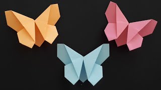 Origami  Borboleta [upl. by Muryh]