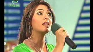 Fariha Parvez  WeY Main Tere Lar  In Ptv [upl. by Walker]