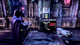 Batman Arkham City  Walkthrough  Part 15  Saving Freeze Gameplay amp Commentary 360PS3PC [upl. by Aklim]