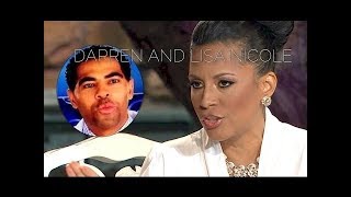 Married to Medicine Lisa Nicole Cloud Viciously Attacks Husband Darrens Side Chick Caught on Audio [upl. by Darraj845]