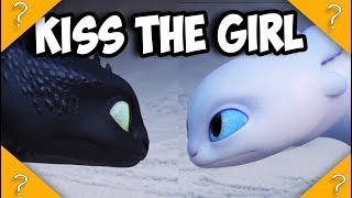 ENDING of How to TRAIN your DRAGON 3 TRAILER REVIEW [upl. by Benita29]