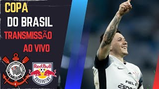 AO VIVO  BRAGANTINO X CORINTHIANS  COPA SUL AMERICANA 2024 [upl. by Free]