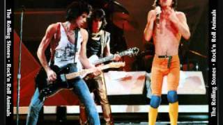 Rolling Stones  Live 1981  Philadelphia 1 [upl. by Leslie]