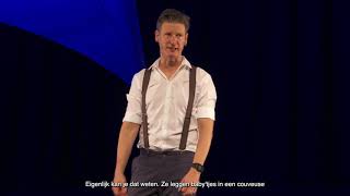 Wouter Deprez  Hondenstront uit Speech [upl. by Waring]