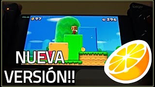 🔥 Nueva versión de Citra Android ➕ Configuración de Gamepad [upl. by Milly]