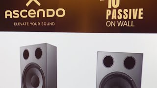 Ascendo audio results going live [upl. by Johannah]