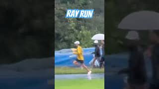 Ray Run running run ランニング ランナー [upl. by Franckot]