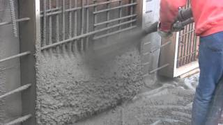 Shotcrete 101 [upl. by O'Gowan]