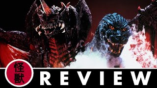 Up From The Depths Reviews  Godzilla vs Destoroyah 1995 [upl. by Eilerua]