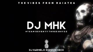 DJ HARMELO ROMPON DECK   Dj Mhk  2023 [upl. by Newbold]