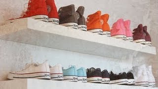 My converse collection ♡ [upl. by Ijnek]