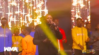 Lisolo ya motema amp medley nalingi yo christian mukuna feat Taunel team  live performance [upl. by Ardien784]