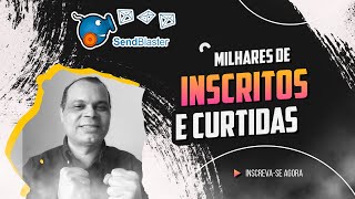 ESTRATÉGIA PARA OBTER MILHARES DE INSCRITOS E CURTIDAS NAS REDES SOCIAIS  SENDBLASTER [upl. by Ehav]