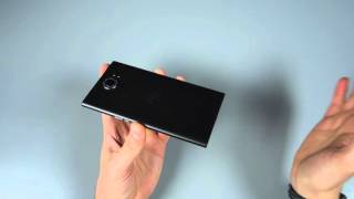 Blackberry Priv Unboxing and Tour [upl. by Gomar]