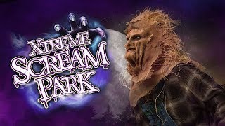 Twinlakes Xtreme Scream Park Vlog October 2018 [upl. by Specht]