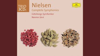 Nielsen Symphony No 4 Op 29  quotThe Inextinguishablequot  I Allegro [upl. by Nerti]