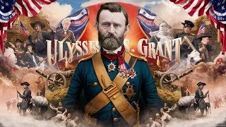 Ulysses S Grant Unyielding General to Resilient President  The Historian [upl. by Geoffry]