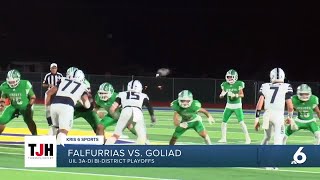 Falfurrias vs Goliad [upl. by Kenric3]