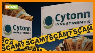 Capital Markets Authority sounds warning against Cytonn Investments [upl. by Hogle]