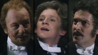 The Picture of Dorian Gray  John Gielgud  Peter Firth  Jeremy Brett  TV  1976  Remastered 4K [upl. by Ardena]